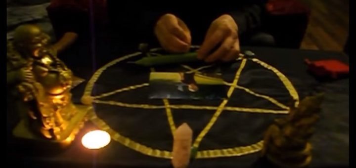 эльдара гадалка.