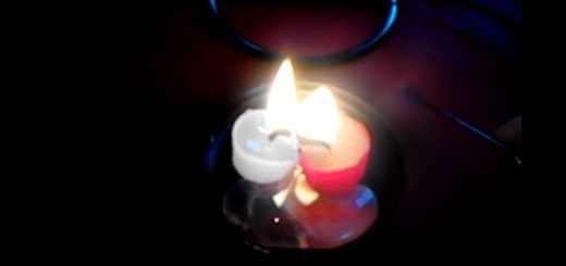 магические свечи